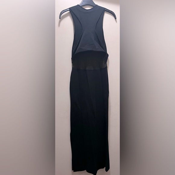 NWOT Black Sleeveless Stella McCartney Bodycon Dress - Picture 2 of 6